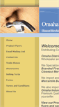 Mobile Screenshot of omahatool.com